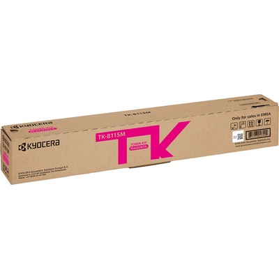 Kyocera Оригинален тонер Kyocera Magenta TK-8715M за TASKalfa 5052CI|6052CI 20K "TK-8715M (TK-8715M)