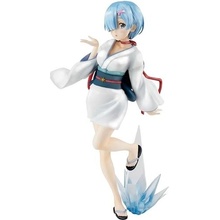 Furyu Re:ZERO SSS Fairy Tale Rem Snow Girl Pearl Color Ver. 4579-0