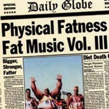 Physical Fatness CD