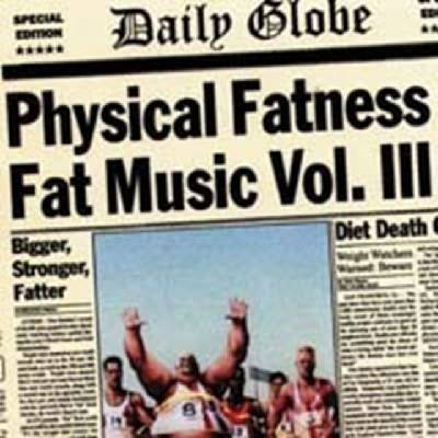 Physical Fatness CD