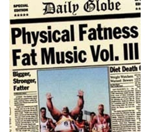 Physical Fatness CD