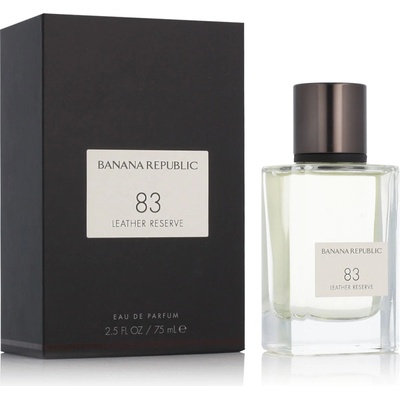 Banana Republic 83 Leather Reserve parfémovaná voda unisex 75 ml