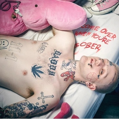 Lil Peep Come over when you´re sober 1 LP