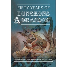 50 YEARS OF DUNGEONS & DRAGONS