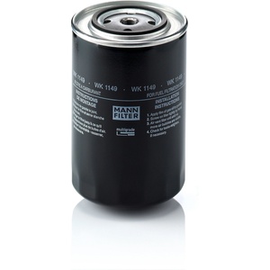 Mann-filter Горивен филтър mann-filter wk 1149
