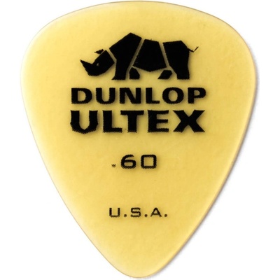 Dunlop Ultex Standard Pick .60mm