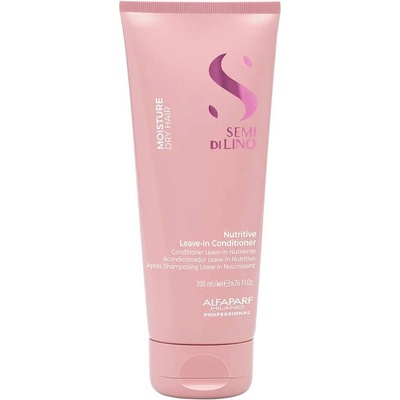 ALFAPARF Milano SDL Moisture Хидратиращ балсам за коса, без изплакване, 200 ml