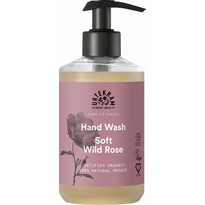 Urtekram Soft Wild Rose Hand Wash 300 ml