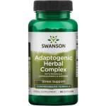 Swanson Adaptogen Herbal Complex, 60 капсули, Swanson (SW1095)
