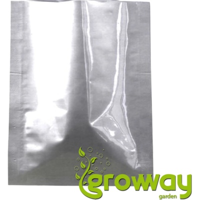 Qnubu zažehlovací pytel stříbrný 450x600 mm