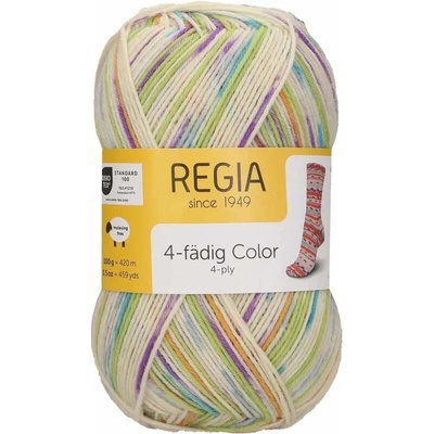 Regia 4-Ply Soft Spots Color Buddy 4091