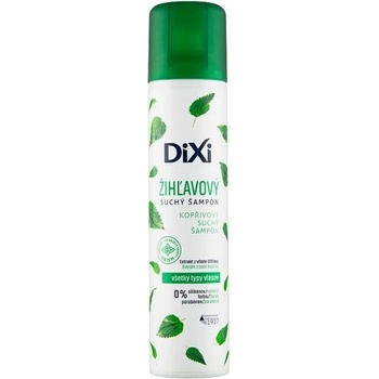 Dixi suchý šampon žihľavový 200 ml