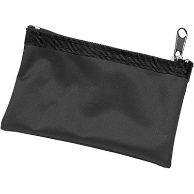 Kľúčenka L-Merch Peňaženka na kľúče NT9124 Black 11 x 7 cm