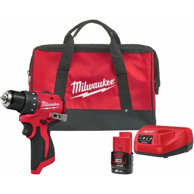 Milwaukee M12 BLDDRC-201B 4933500773