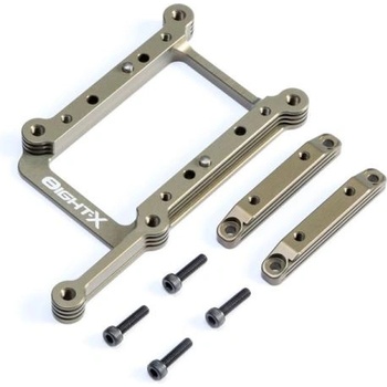 Team Losi Racing Комплект за бърза смяна на двигателното легло tlr: 8x