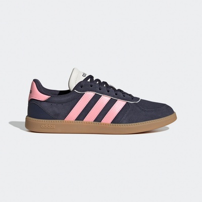 adidas dámska obuv Breaknet Sleek tmavomodro-ružová