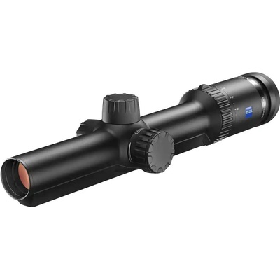 Zeiss Conquest V6 1,1-6x24 s osvětlenou záměrnou osnovou - šína
