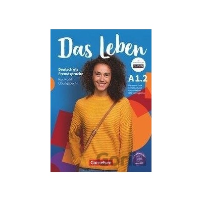 Das Leben A1: Teilband 2 - Kurs- und Übungsbuch - Rita Maria von Eggeling