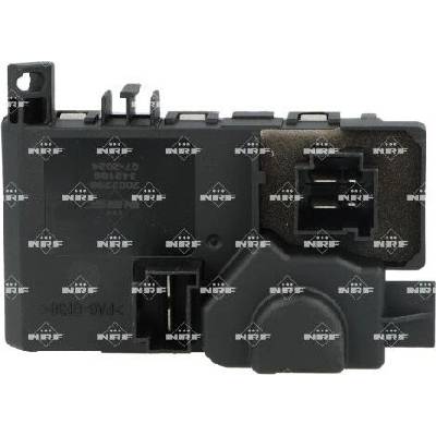 Odpor, vnitřní tlakový ventilátor NRF 342106