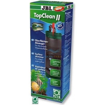 JBL TopClean II povrchový odsavač