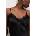 ANSWEAR рокля бельо с добавен лен (NewSlipDress.hak)