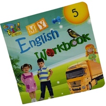 GoKids | My English Workbook 5