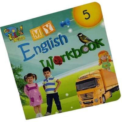 GoKids | My English Workbook 5