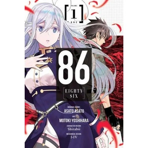 86 - Eighty-Six, Vol. 1 (ISBN: 9781975319175)