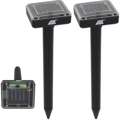 Malatec Odpuzovač krtků solární VKS09 2 ks