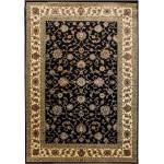 Ayyildiz Черно-златист килим 80x150 cm Marrakesh - Ayyildiz Carpets (MARRAKESH801500210BLACK)