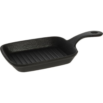 Image 1 of Maku Kitchen Life Чугунен мини грил тиган maku емайлиран - 14 х 14 см (tb maku 308911)