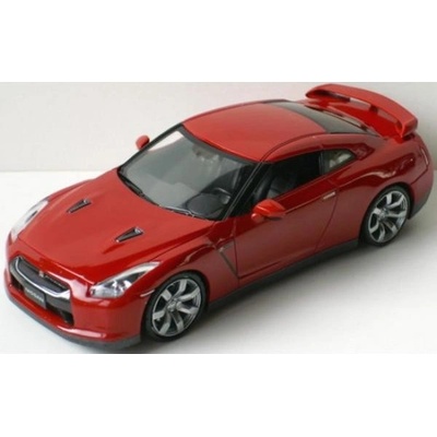 NISSAN GTR RED LHD 1:43