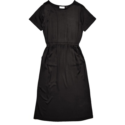 Mazine Дамска рокля Mazine Women's Midi Dress - Black - размер XL (134-1492-0115)