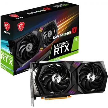 MSI GeForce RTX 3060 X 12GB GDRR6 192bit (RTX 3060 GAMING X 12G)
