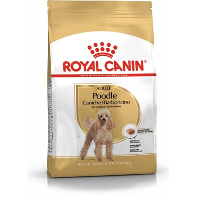 Royal Canin Poodle Adult 2 x 7,5 kg