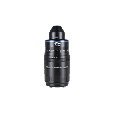 Laowa Aksen 17,5mm f/1.7 5-10x Ultra Macro APO L-mount