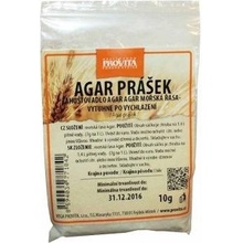 Provita Agar prášok 10 g