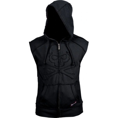 Wornstar vesta Black Skull