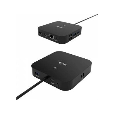 HI-TEC Докинг станция i-Tec C31HDMIDPDOCKPD Черен