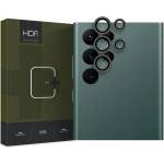 HOFI Протектор за Камерата на Samsung S23 Ultra, Hofi CamRing Glass, Черен (9490713931042)