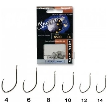 COLMIC Nuclear N500 NX vel.10 20 ks