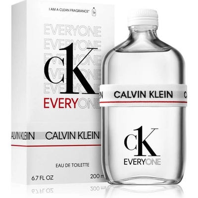 Calvin Klein CK Everyone toaletná voda unisex 50 ml