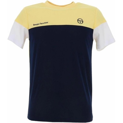 Sergio Tacchini Prave peach coral/navy Vícebarevný