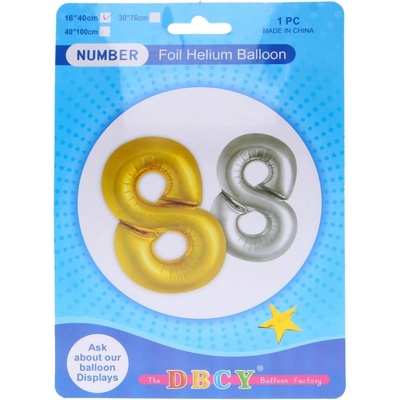 W-Balónek nafuk. číslo 8 886088 308046