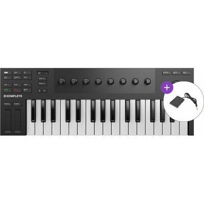 Native Instruments Komplete Kontrol M32 Set