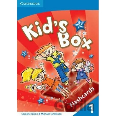 Kid´s Box 1: Flashcards - Cambridge University Press