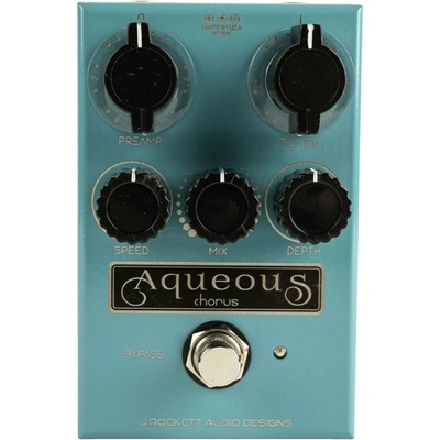 J. Rockett Audio Design Aqueous