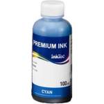 Inktec Мастило за Epson 100 мл. Cyan-007 - INKTEC-EPS-007-100C