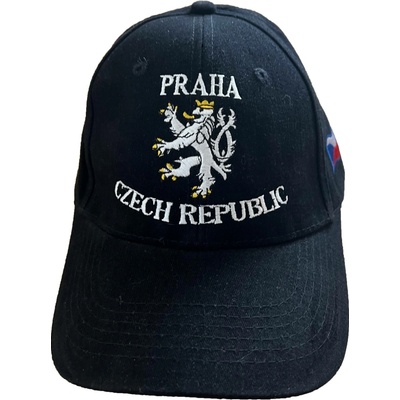 CZECHMANIA PRAHA CZECH REPUBLIC černá
