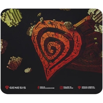 NATEC Mouse Pad Promo - Ancient Stone of Genesis 250 x 210 mm (NPG-2338)